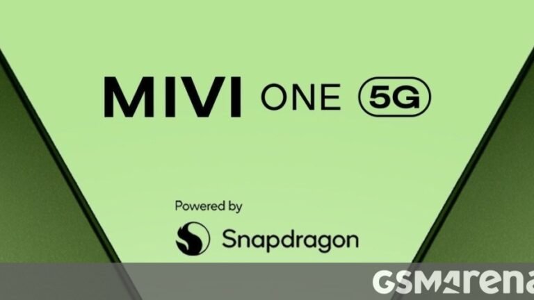 Mivi to enter Indian smartphone market this month with the launch of Mivi One 5G