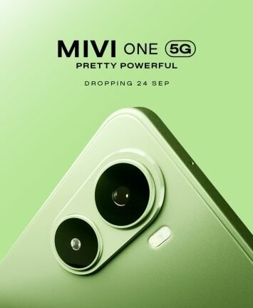 Mivi One 5G’s launch date and design revealed