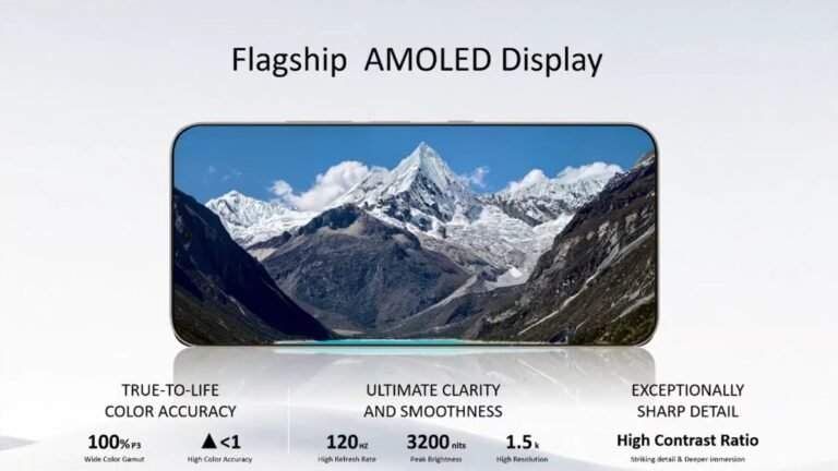 The TCL P80 Ultra debuts the first OLED-based NxtPaper display, the P80 Pro has it too