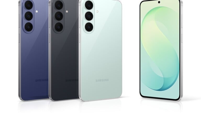 The Samsung Galaxy S26 FE officially goes on sale today