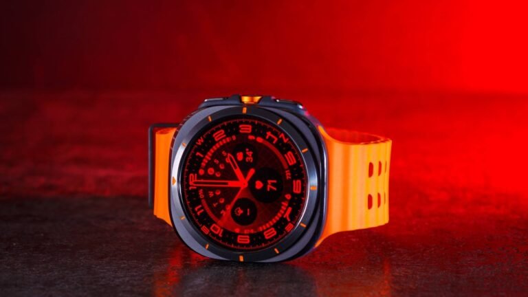 Samsung Galaxy Watch7 and Galaxy Watch Ultra receive One UI 9 Watch beta update