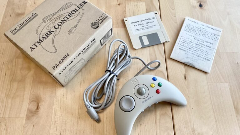 Apple apparently has two game controllers in the works