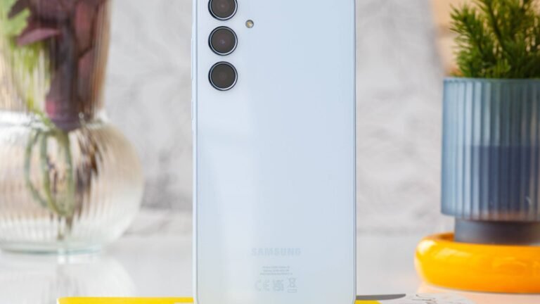 Samsung Galaxy A35’s One UI 9 beta update release is imminent