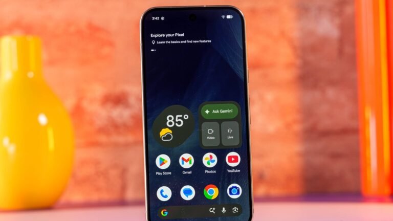 Google Pixel 11 Pro review