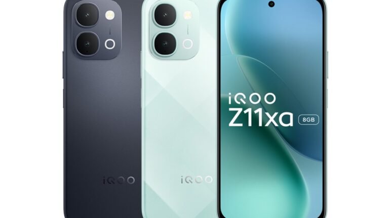 iQOO Z11xa launches and it’s a confusing one