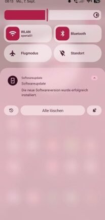 Sony Xperia 1 VIII receives the Android 17 update, here’s what’s new