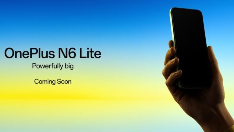 OnePlus N6 Lite teased – GSMArena.com news