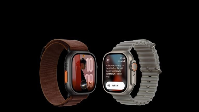 Apple Watch Series 12 and Ultra 4 get S11 chip, microphones for Audio Intelligence