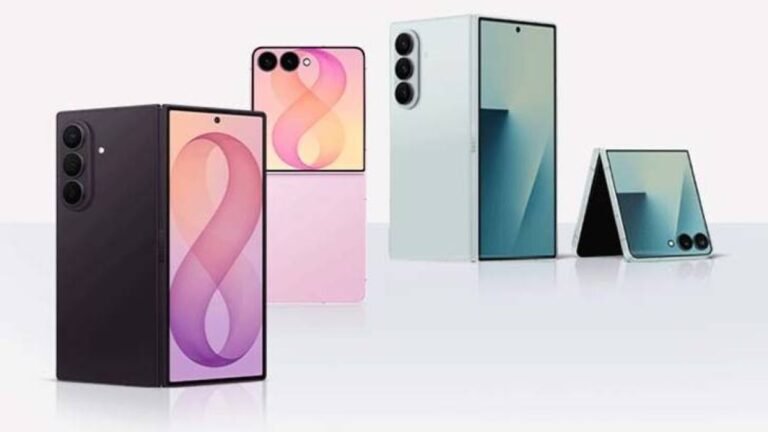 The Galaxy Z Fold8 and Z Fold8 Ultra are beating Galaxy Z Fold7’s sales numbers in Europe