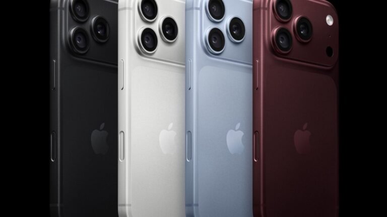 iPhone 18 Pro and Pro Max arrive with A20 Pro chip, smaller Dynamic Island and variable aperture main cams