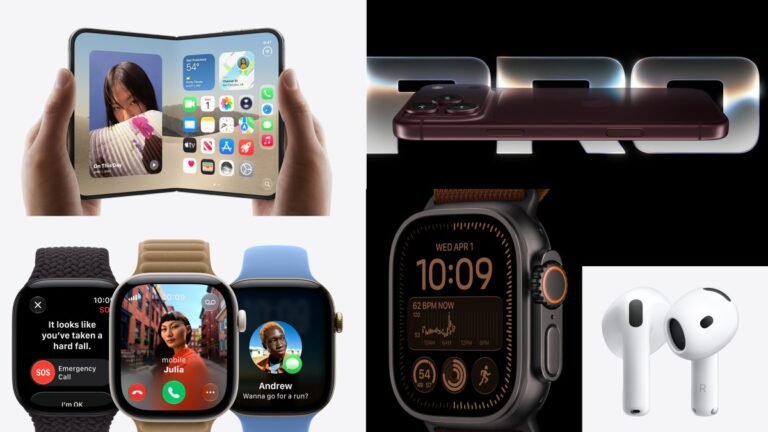Apple iPhone Duo, iPhone 18 Pro, Watch Series 12, Ultra 4 coverage wrap-up