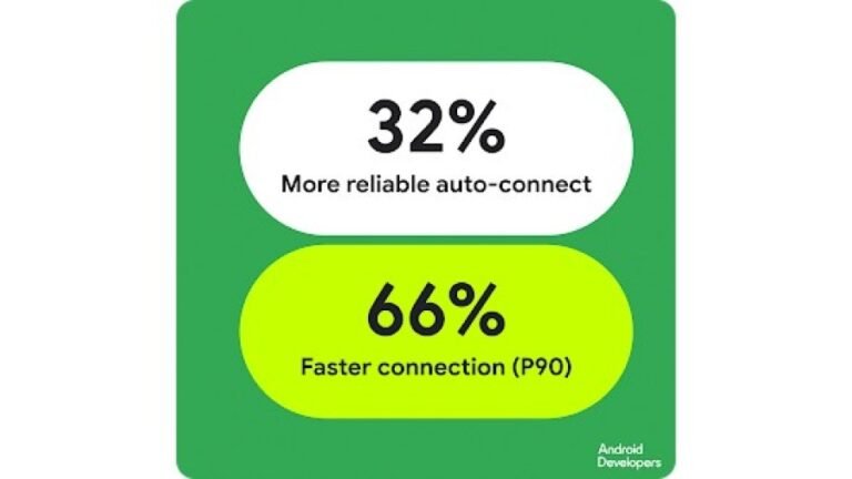 Google introduces ADB Wi-Fi 2.0 for faster and more reliable connections