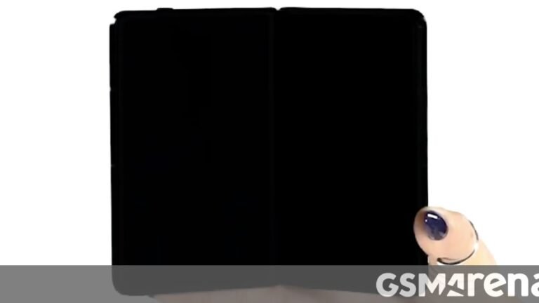 Motorola starts teasing its own wide foldable smartphone in response to the iPhone Duo