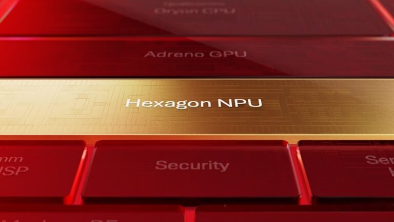 Qualcomm outlines the improvements in the Snapdragon 8 Elite Gen 6 Pro’s new NPU