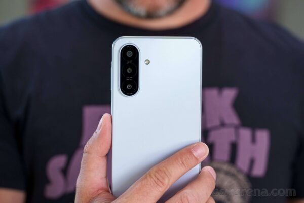 Samsung Galaxy A18 in for review