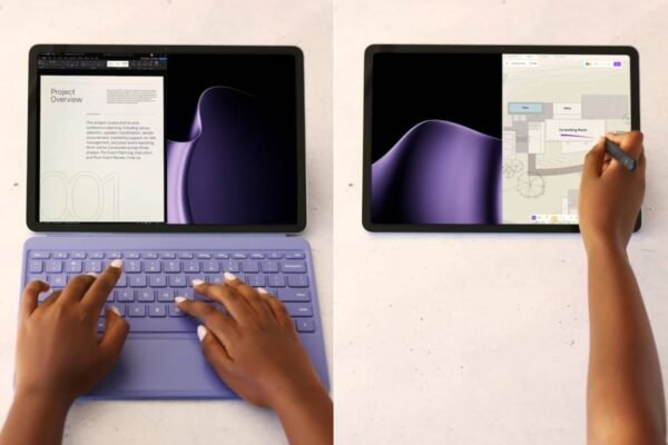 Microsoft unveils Surface Pro 12″ tablet and Surface Laptop 13″ with Snapdragon X2 Plus