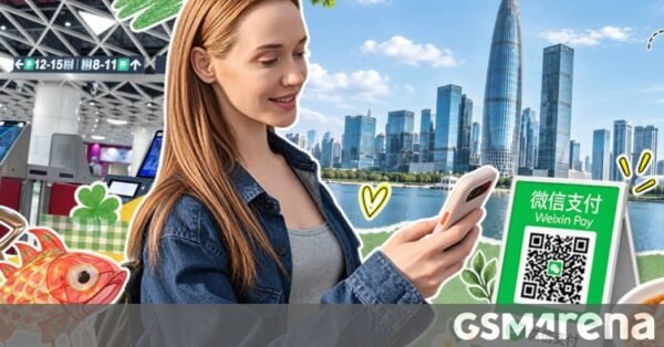 WeChat launches a new payment app for tourists in China