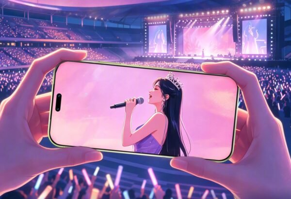 Honor keeps teasing the Magic9 Pro Max’s cinematic mic and teleconverter
