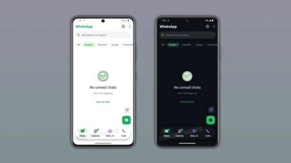 WhatsApp is redesigning its Android app, here’s how