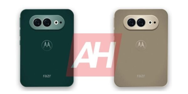 Motorola’s wide foldable now has a name and its specs are out