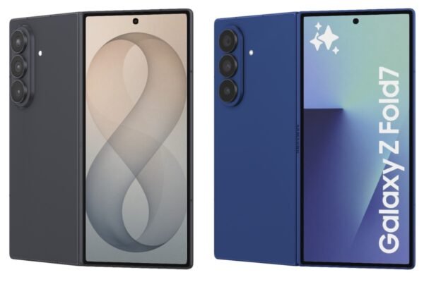 Samsung Galaxy Z Fold8 Ultra vs. Samsung Galaxy Z Fold7