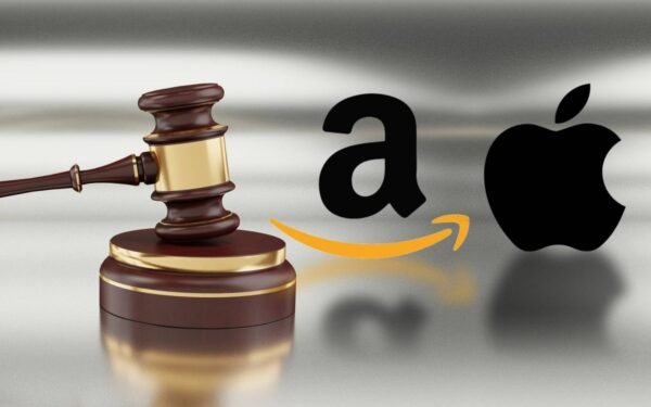 British court renews an antitrust lawsuit involving Apple and Amazon