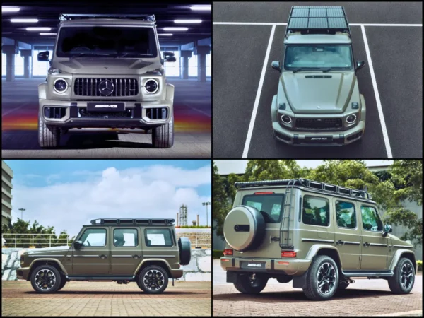 New Luxury SUV Launched in India