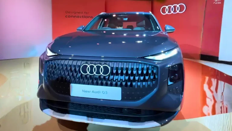 New German SUV Launches On Oct 16 – AWD, 204bhp & New Tech