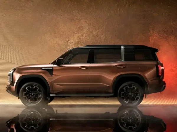 Legendary 4WD SUV Returns After 5 Years: 204bhp Diesel