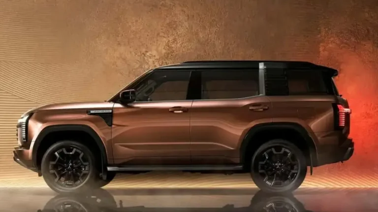 Legendary 4WD SUV Returns After 5 Years: 204bhp Diesel
