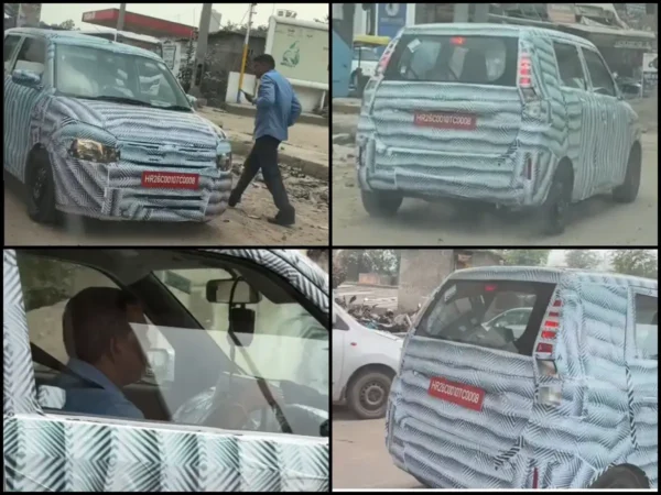 Popular Rs 5 Lakh Maruti Car To Get New 3-Cylinder Engine