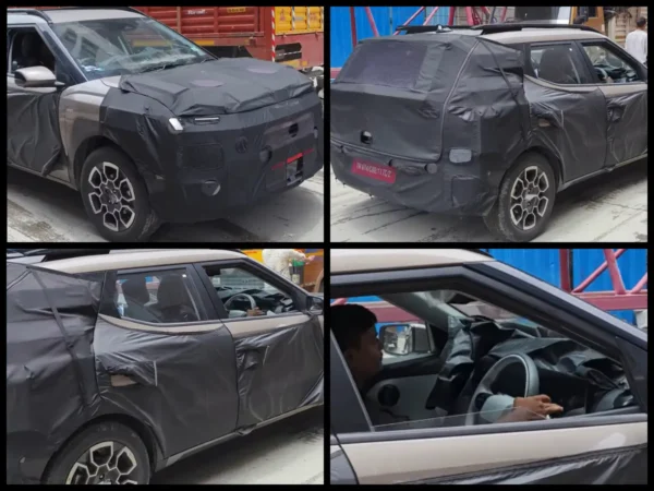 Hyundai’s Victoris Rival SUV Spotted in Clear Images – Launch Soon