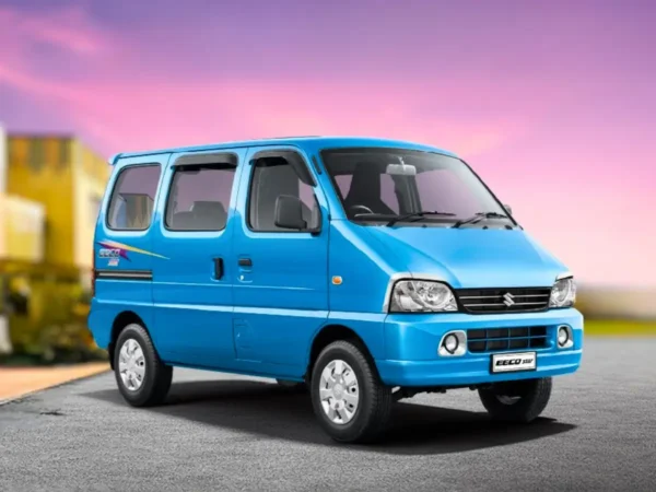 Maruti Eeco Crosses 15 Lakh Sales in India; New Star Edition Launched