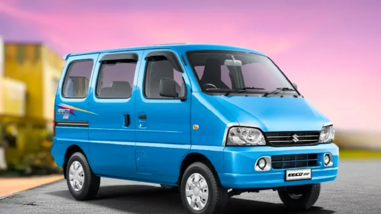 Maruti Eeco Crosses 15 Lakh Sales in India; New Star Edition Launched