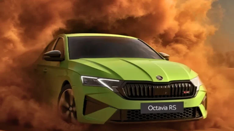 This Powerful Skoda Performance Car Returns With Only 50 Units