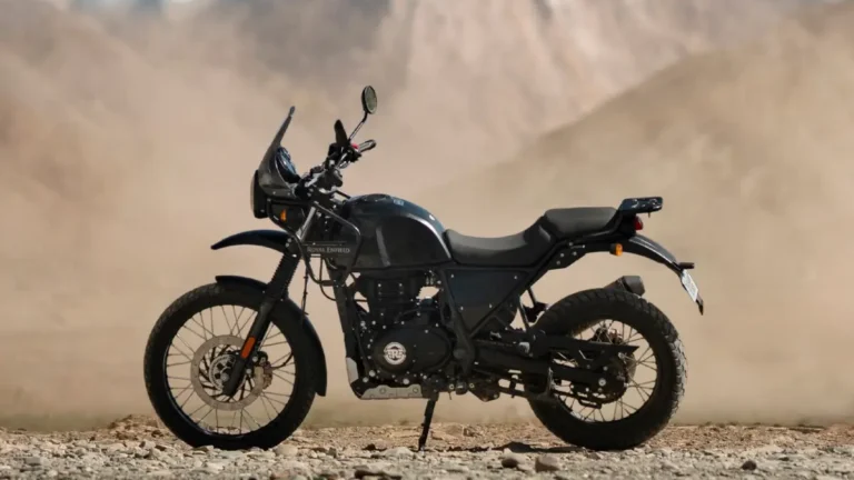 Royal Enfield’s New Bike Is Here