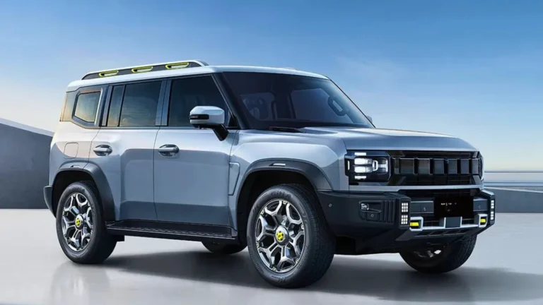 125kmpl Mileage? New JSW SUV Launching This Diwali