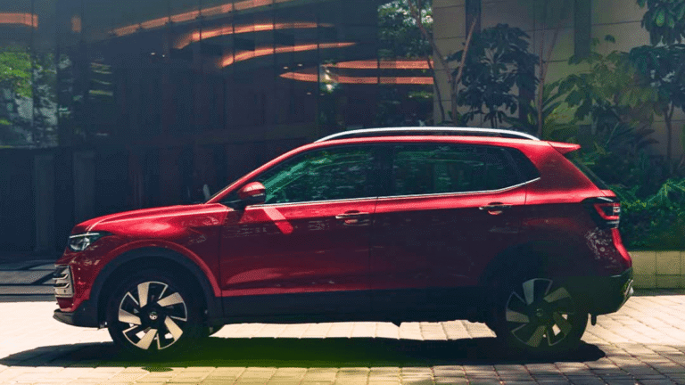 Rs 11 Lakh German SUV Gets Up to Rs 3 Lakh Discount