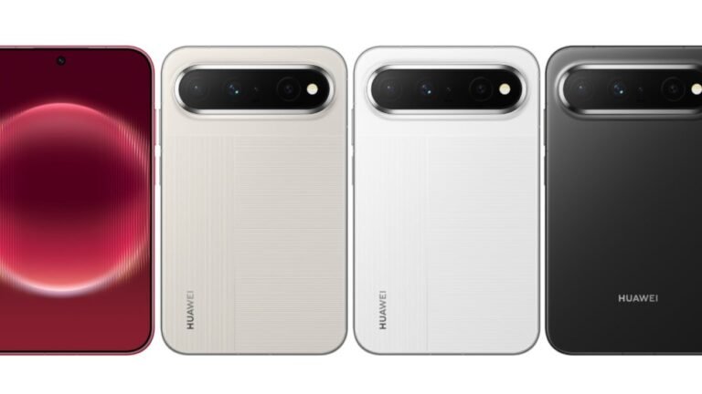 Huawei reveals the Pura X View’s full specs, pricing, and launch date