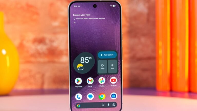 Google Pixel 11 Pro XL review