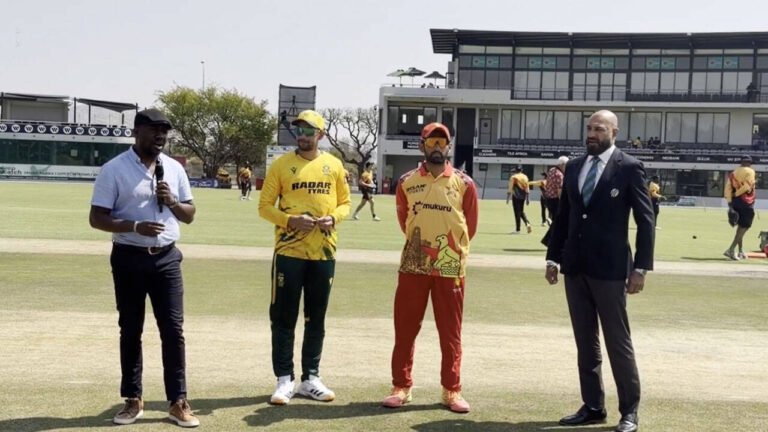 Zimbabwe 0/0 in 0.0 Overs