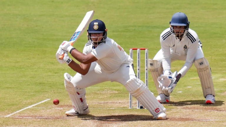 East Zone 31/0 in 6.0 Overs