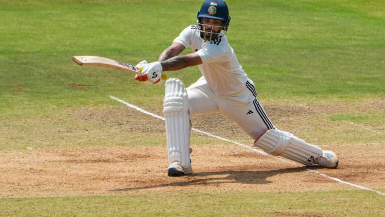 South Zone 0/0 in 1.1 Overs