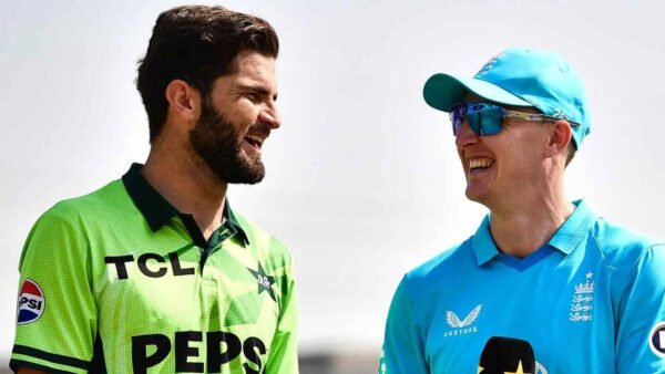 Pakistan 296/8 in 49.2 Overs