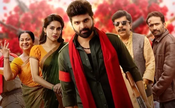 Comrade Kalyan Budget & Box Office Collection Day 1 Worldwide Daywise ( Telugu)