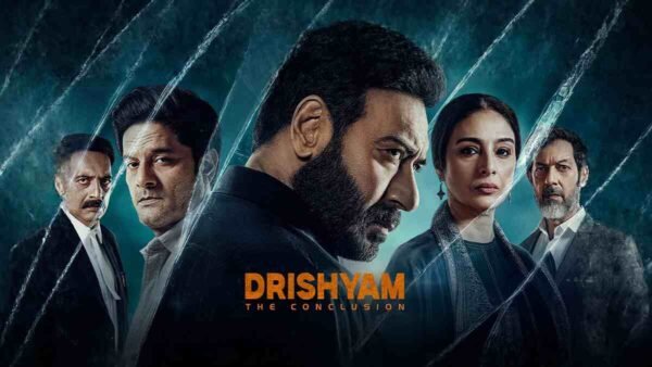 Drishyam: The Conclusion Review – Bollymoviereviewz