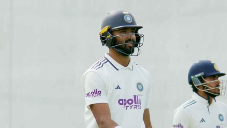 India A vs New Zealand A 1st Unofficial Test, Day 3, Live Score: Devdutt Padikkal falls for 199; India A stretch lead past 200